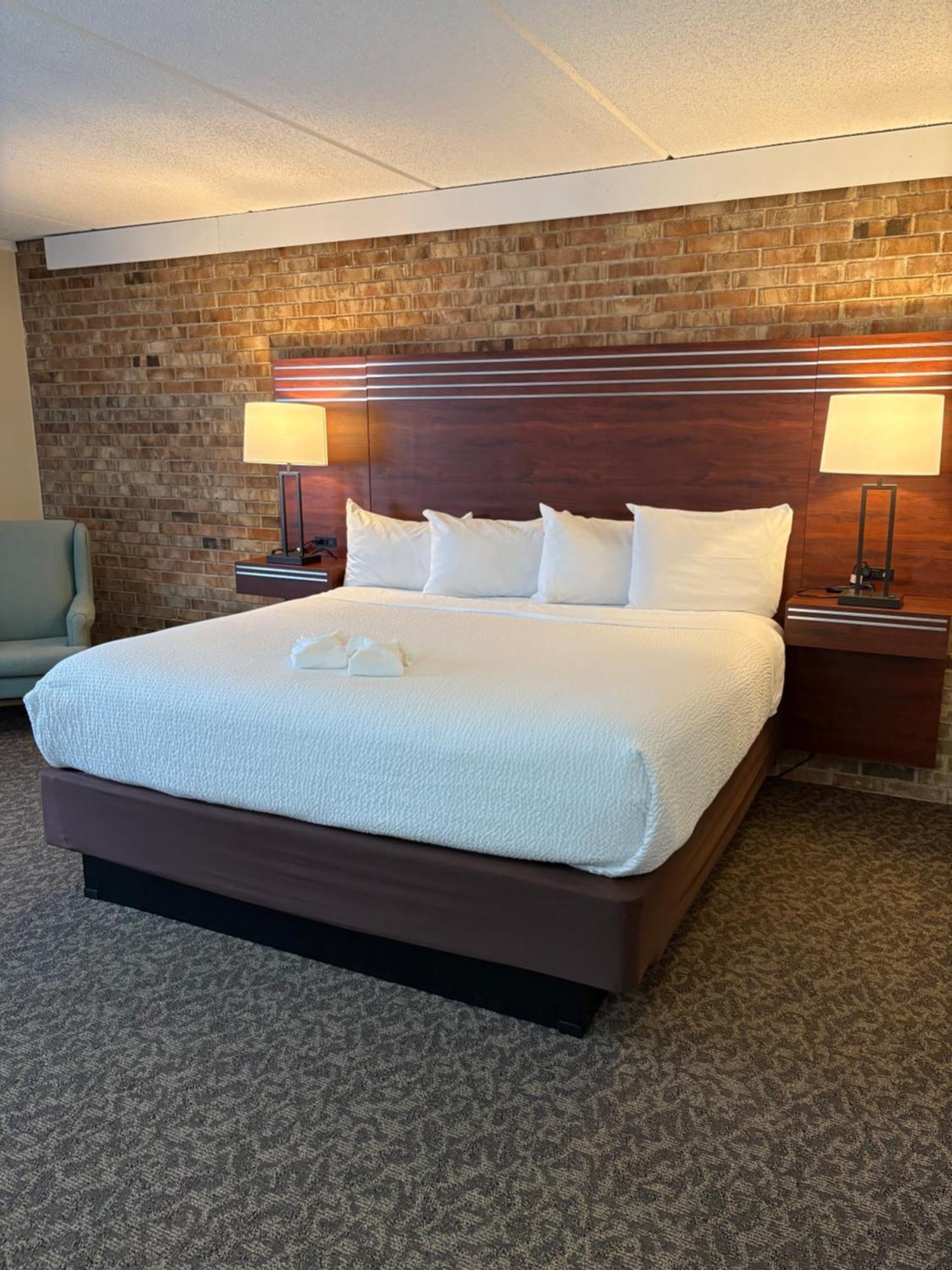 The Hudson Inn Morris Quarto foto